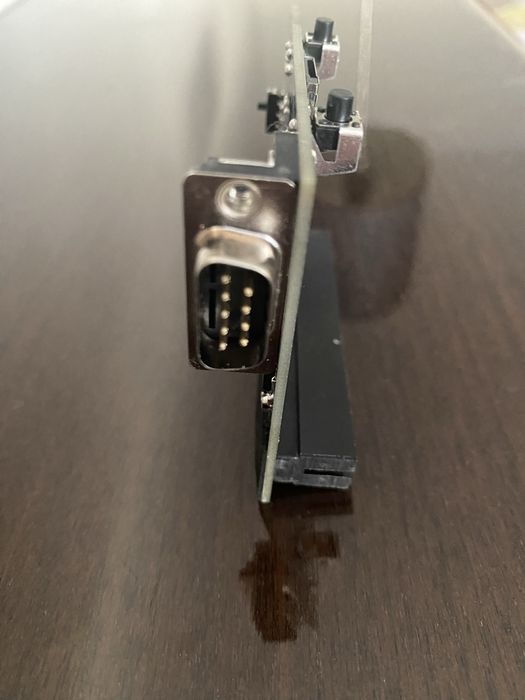 ZX Spectrum periferico para jogos com ligação para joystick