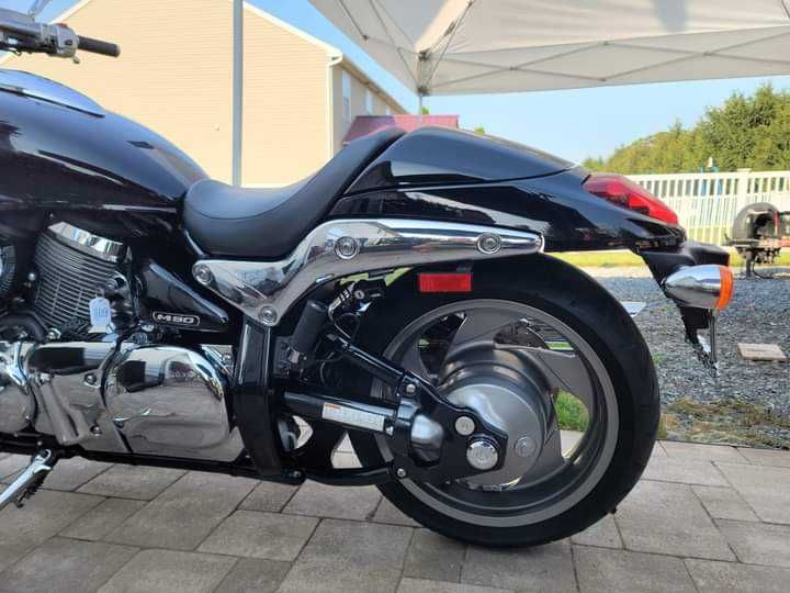 Suzuki  M90 bulevard 2013