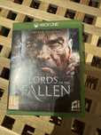 Lords of Fallen  Xbox one
