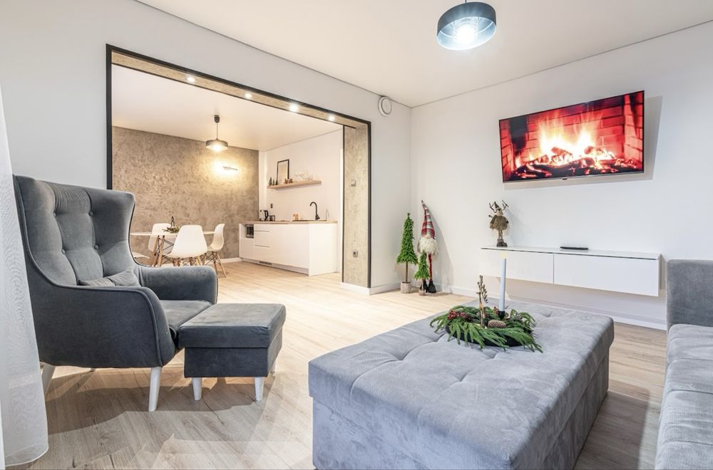 Apartamenty Białka Tatrzanska