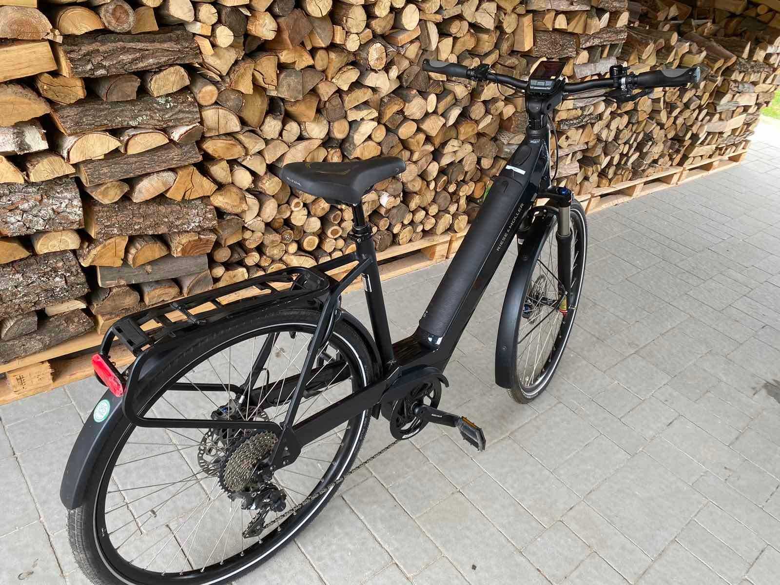 Електричний велосипед Riese and Muller Nevo GT / Electric Bike 2020