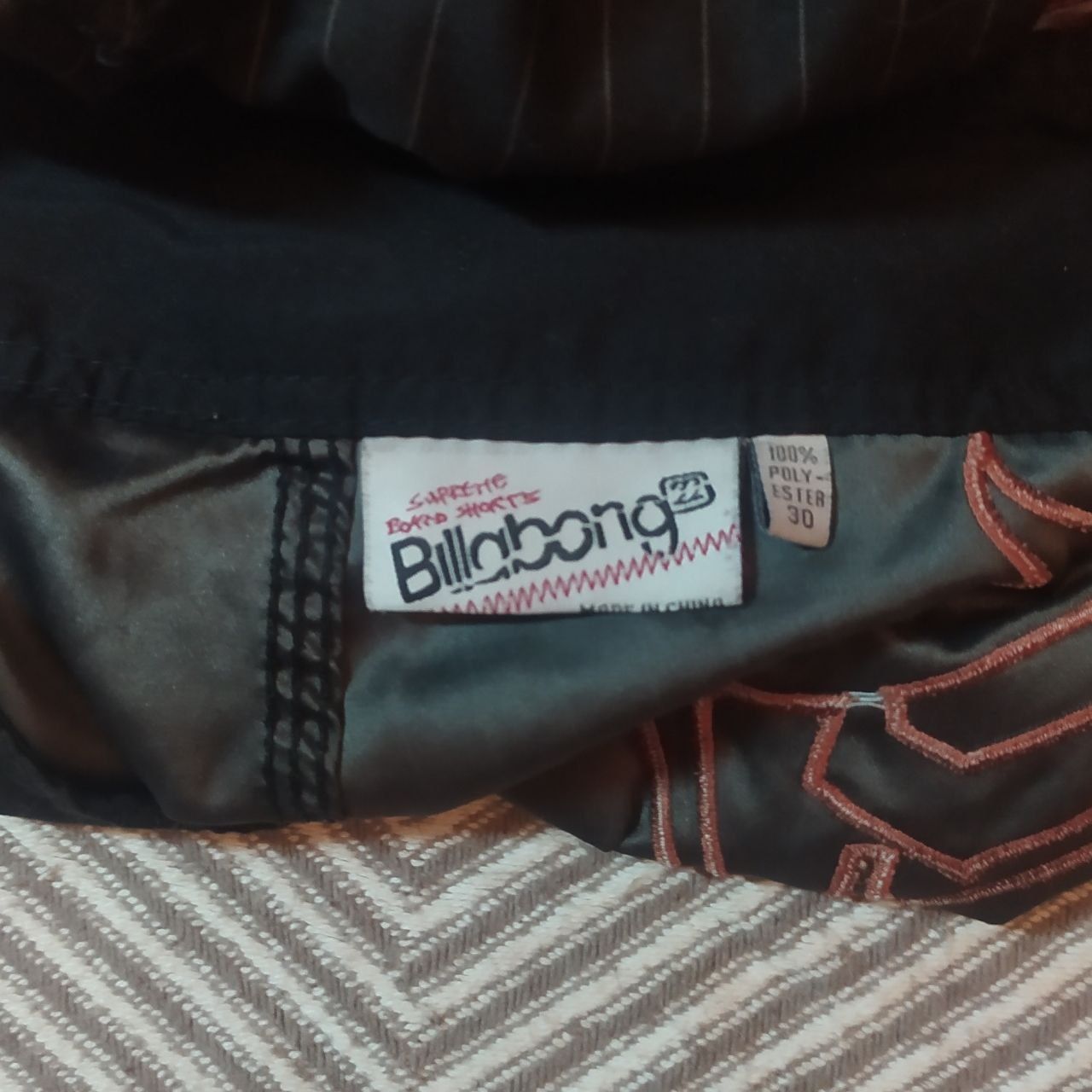 Шорты Billabong 

Сайз:30(S/M)

Сост:9/10(шнурки не дуже в гарн