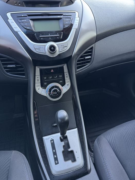 Hyundai Elantra (Внесок від 15%) Кривий Ріг Твоє Авто
