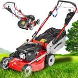 WB506SC 3w1 WEIBANG Kosiarka spalinowa z napędem 49cm silnik Loncin