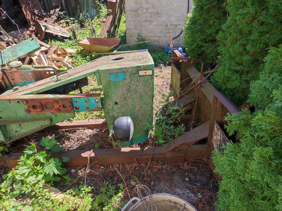 Продам трактор ЮМЗ