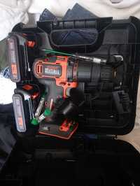 Aparafusados black Decker