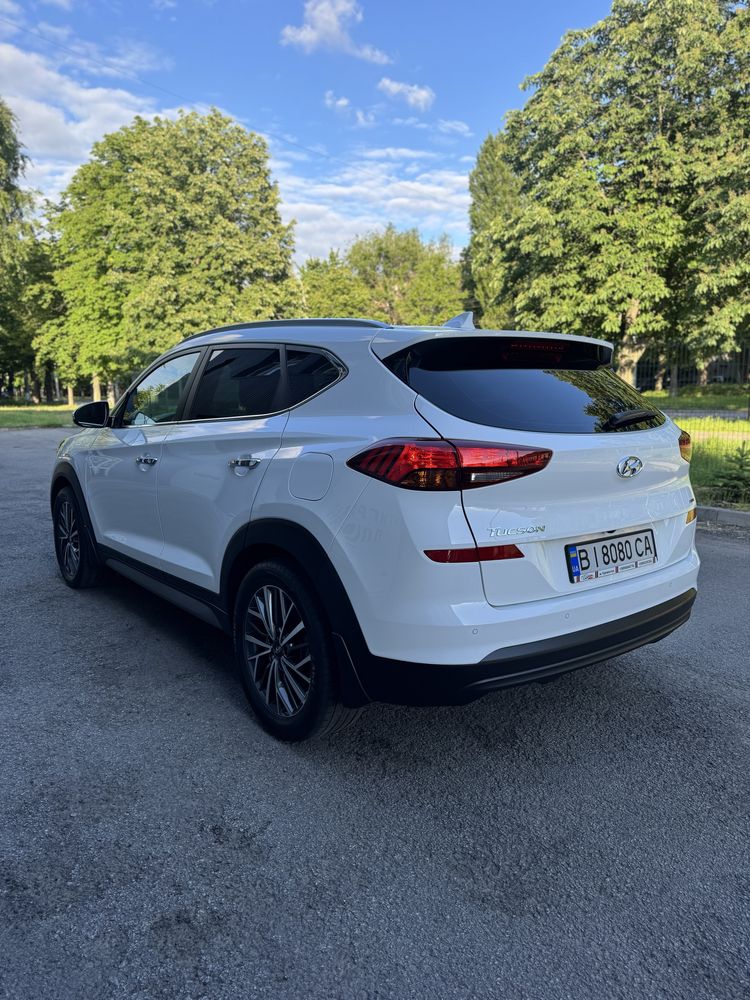 Продам Hyundai Tucson 2020