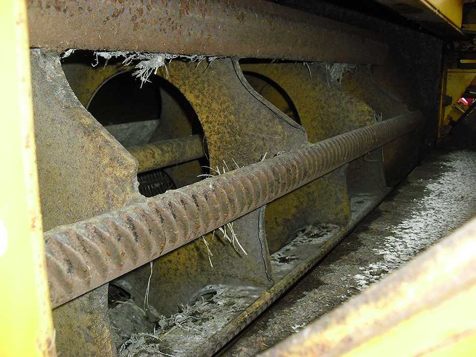 Зерноуборочный комбайн Sampo ROSENLEW 690