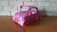 LALALOOPSY zdalnie Sterowane Auto SAMOCHÓD lalek