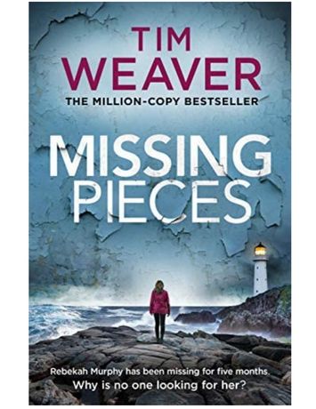 Missing Pieces: Sunday Times от автора серии книг Дэвида Рэйкера.