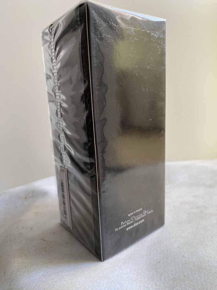 Мужская туалетная вода Christian Dior Fahrenheit 100 ml. Фаренгейт