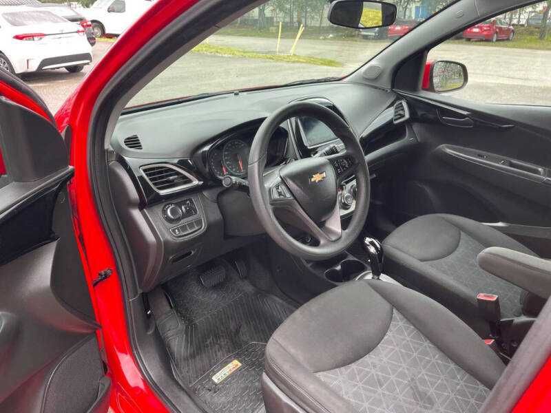 2021 Chevrolet Spark