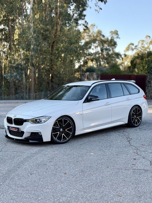 BMW 318D F31 Pack M
