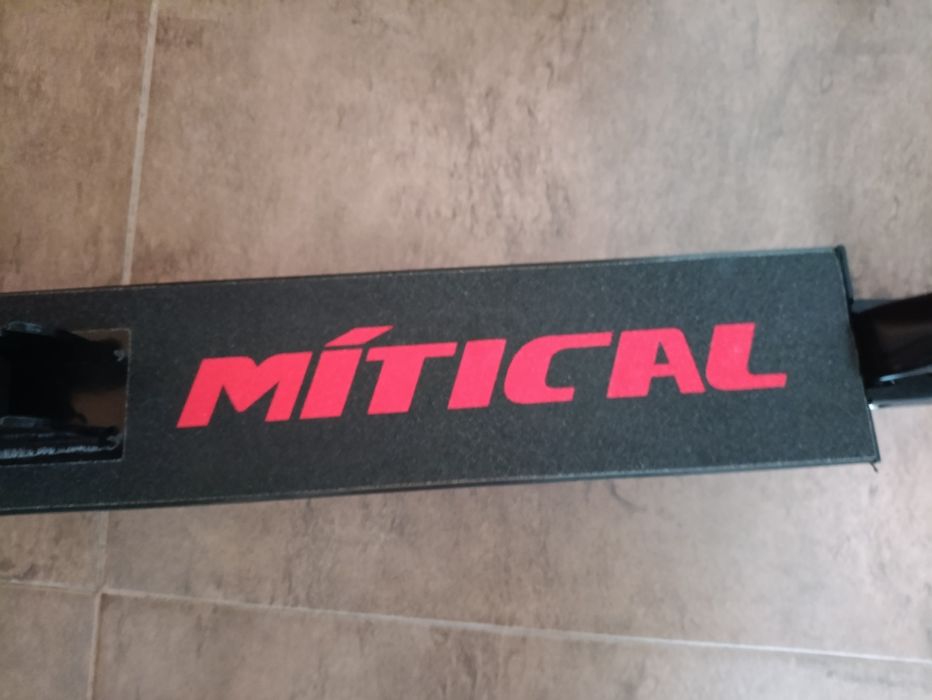 Trotinete mitical +3 anos