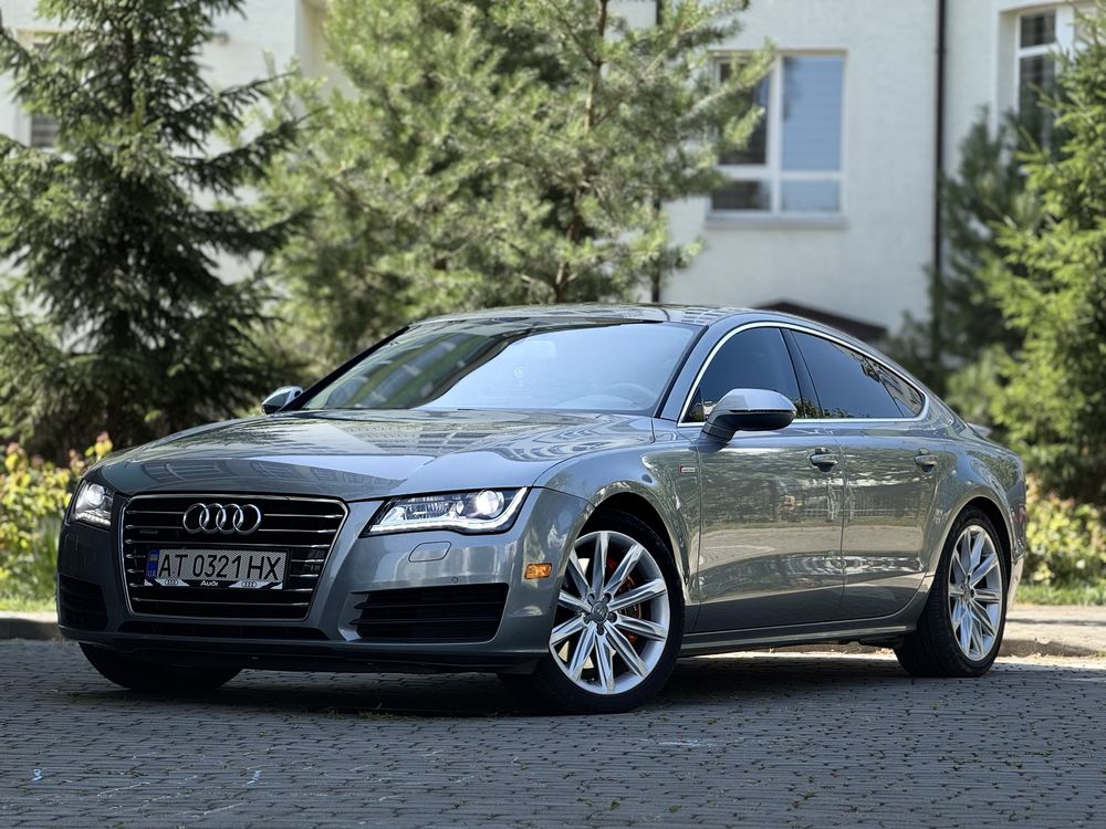 Продам Audi A7 Sportback