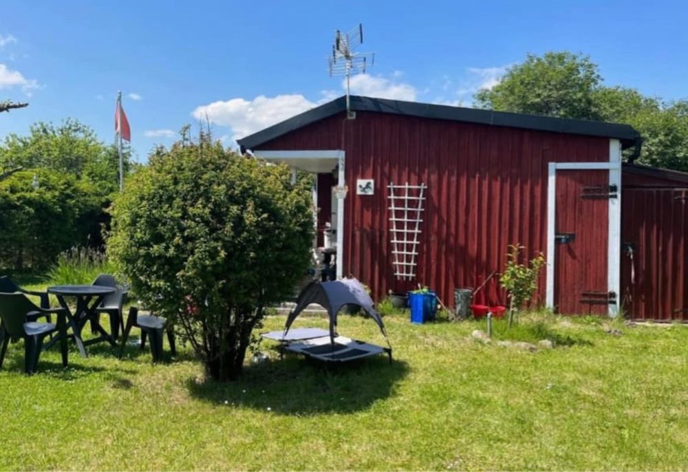 Działka rodo Rębiechowo