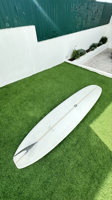 Longboard Clássica 9’6 como nova
