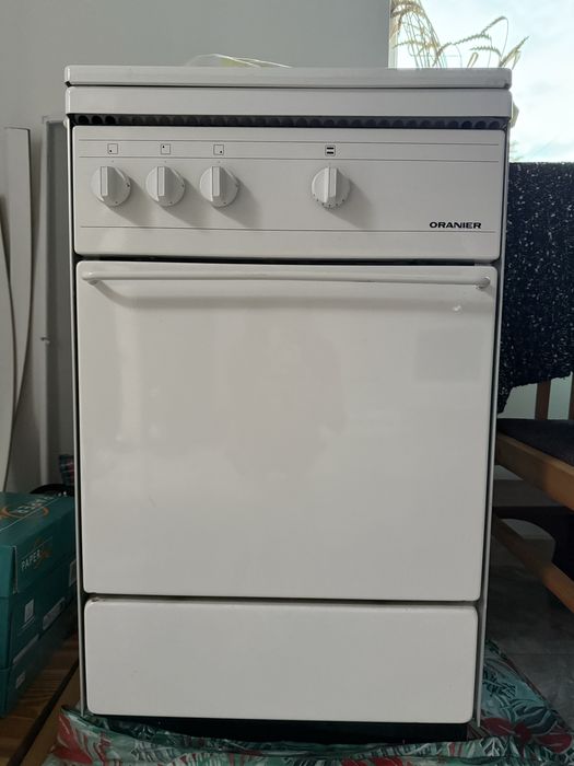 Плита  Oranier  б / у