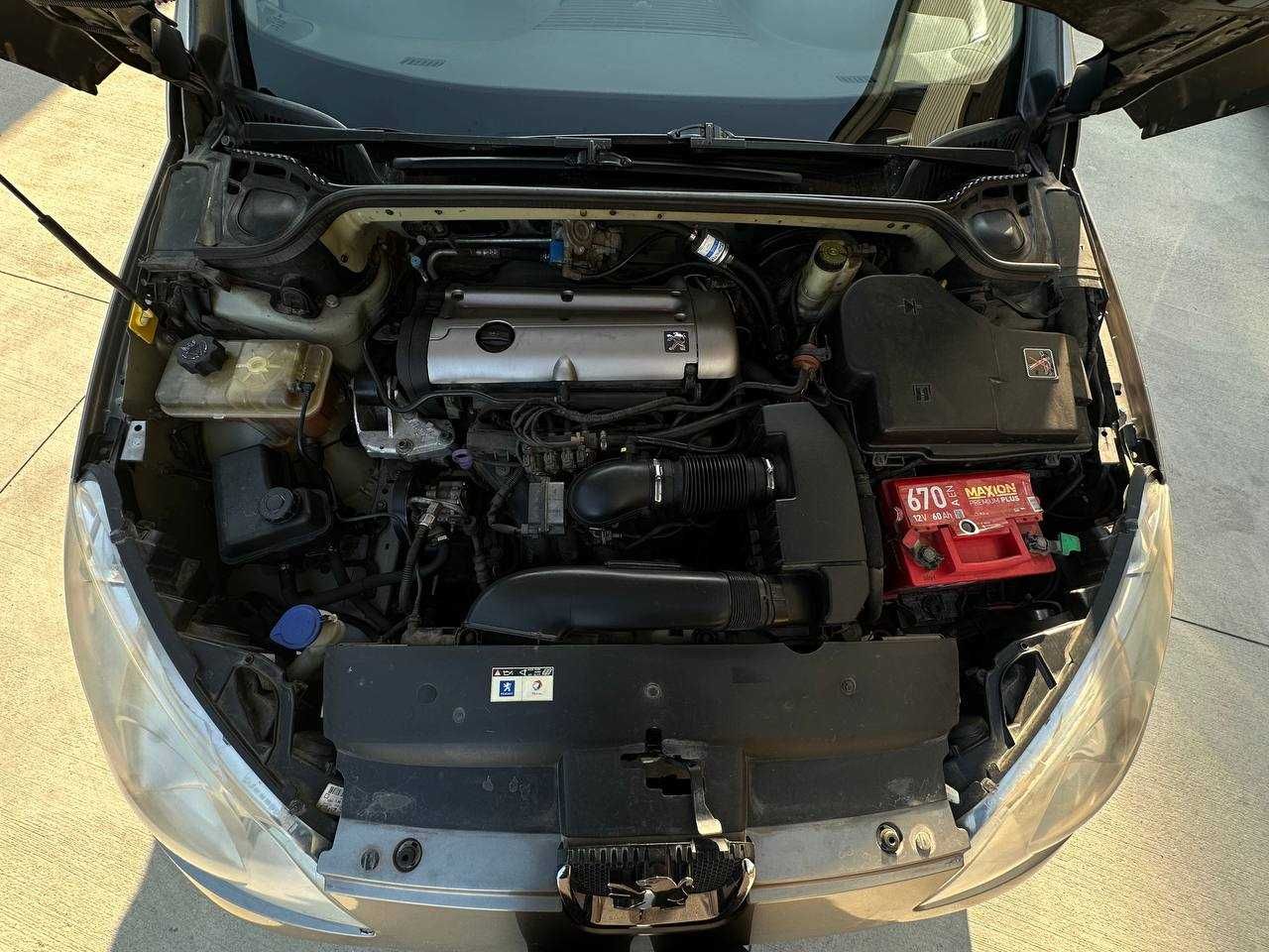 Peugeot 407 1.8 2005