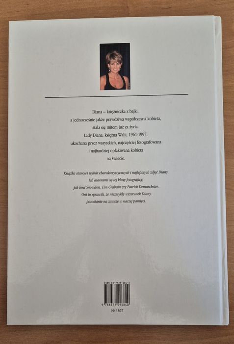 Diana. Królowa ludzkich serc