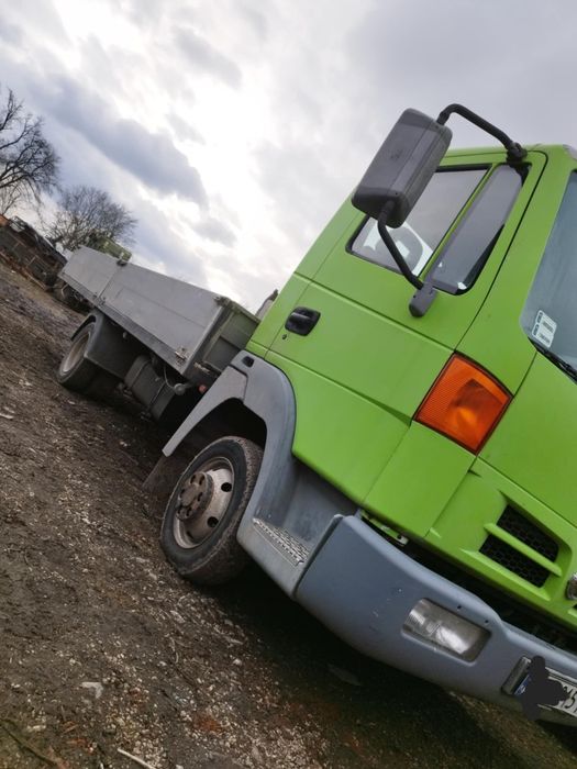 Nissan Atleon 110 3.0 Diesel do 3,5t Rama