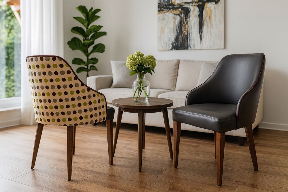 Tanio promocja Fajne fotele do domu czy biura