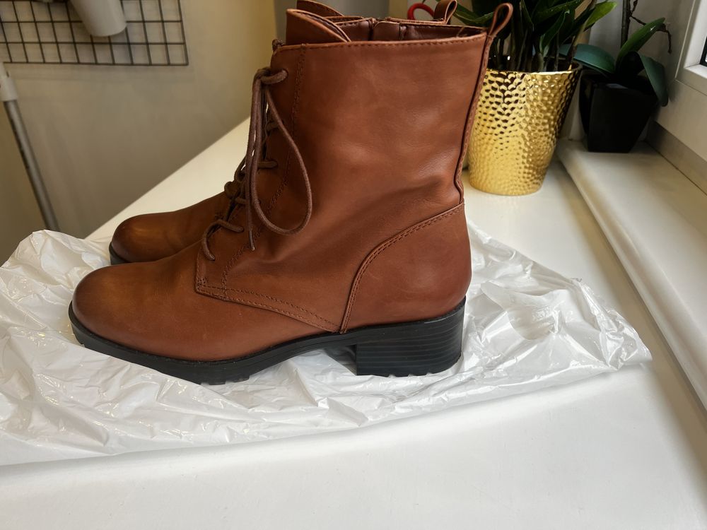 Aldo 42,5 muszkieterki botki kozaki