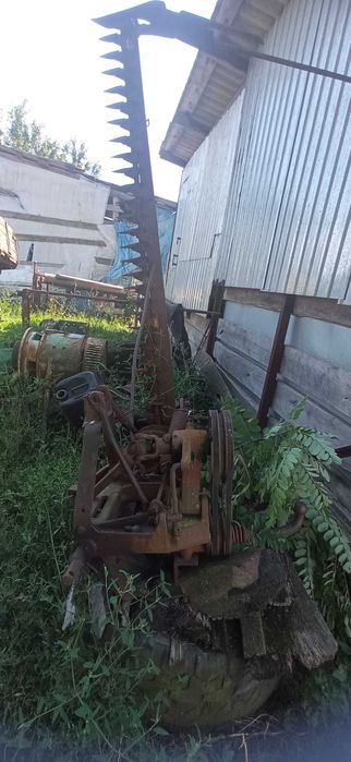 Косілка на трактор т 25