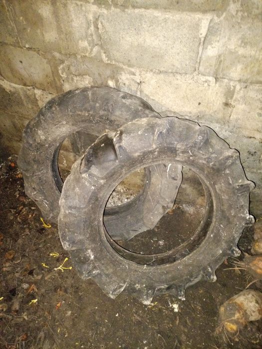 Резина до трактора МТЗ, ЮМЗ