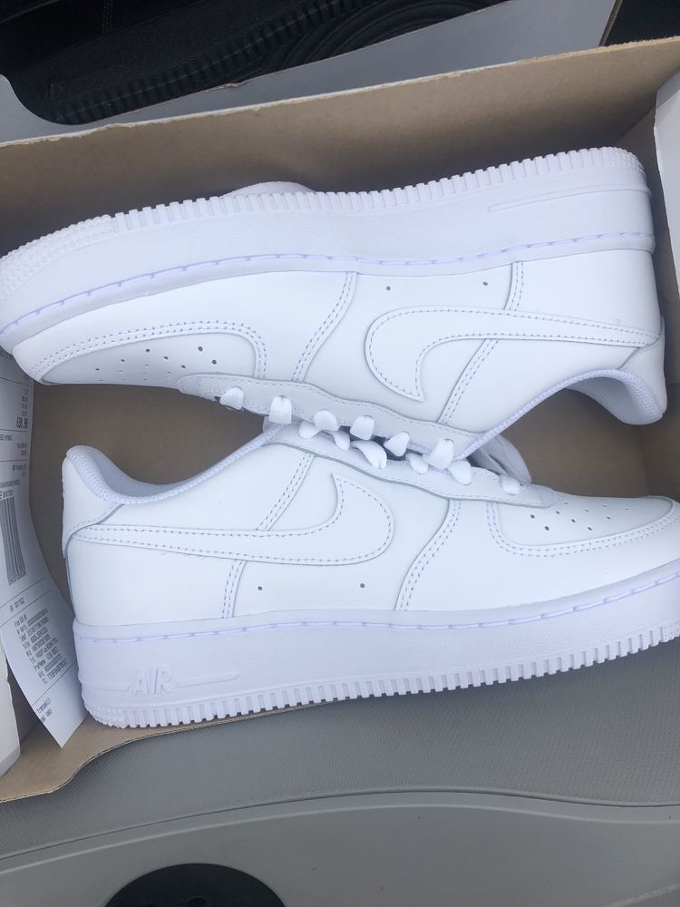 Nike air force 1 white