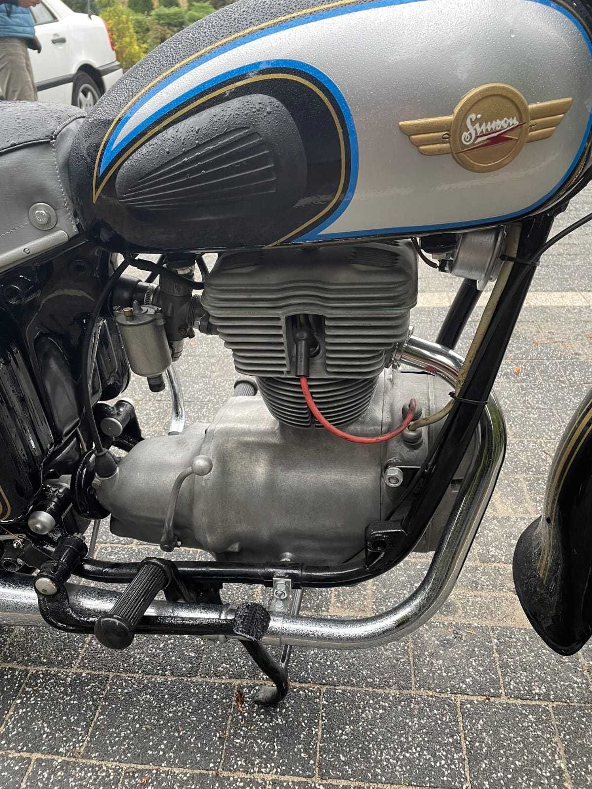 Awo Simson sport z 1958 r
