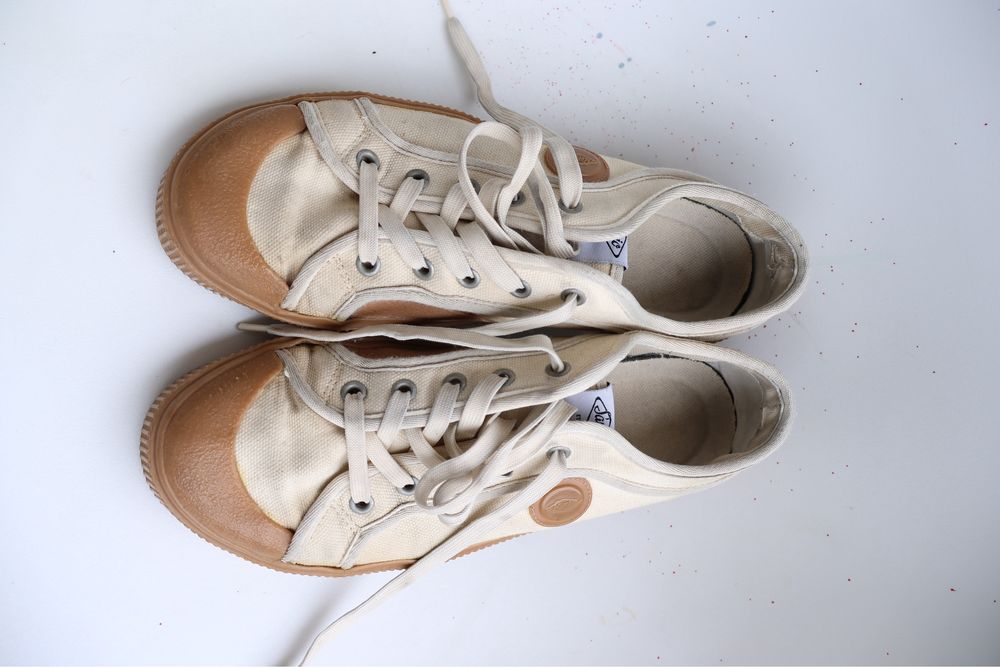 Tenis Sanjo em otimo estado tamamho 40