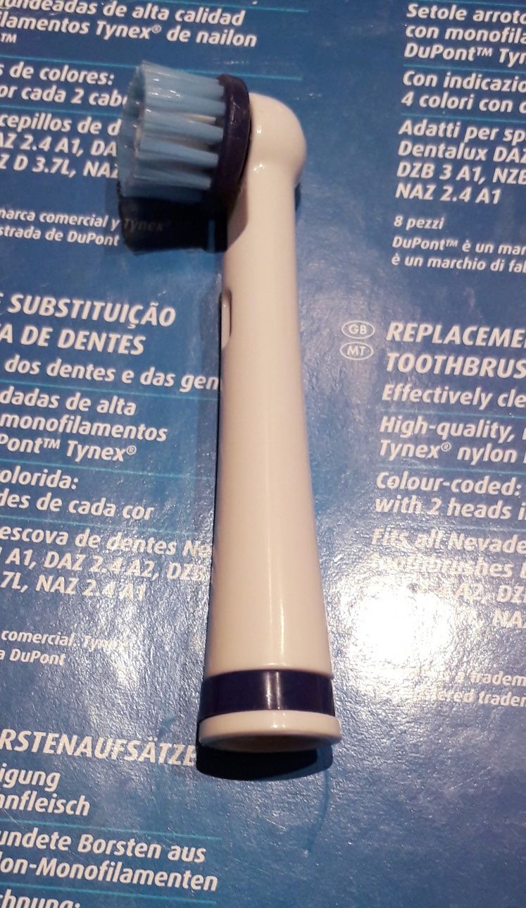 Recargas escova de dentes