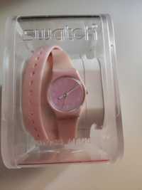 Relógio Swatch com caixa