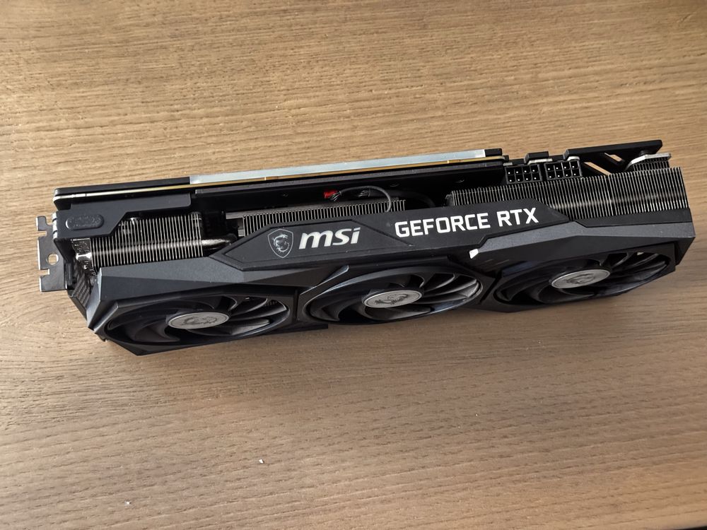 MSI 3070 Gaming Trio X 8GB GDDR6