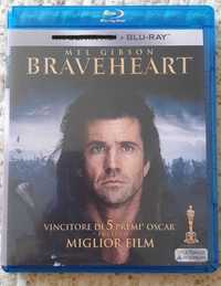 Film BRAVEHEART Waleczne serce  Blu-Ray x 2 Sapphire Series ENG rej.A