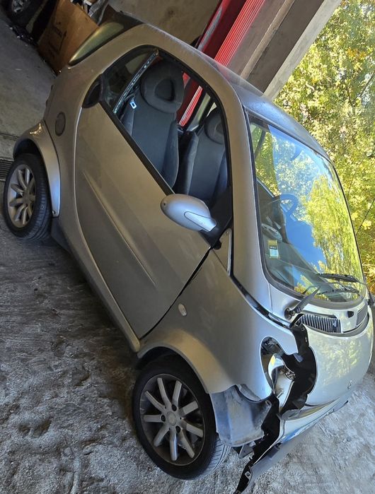 Smart fortwo 450 cdi 0.8 peças