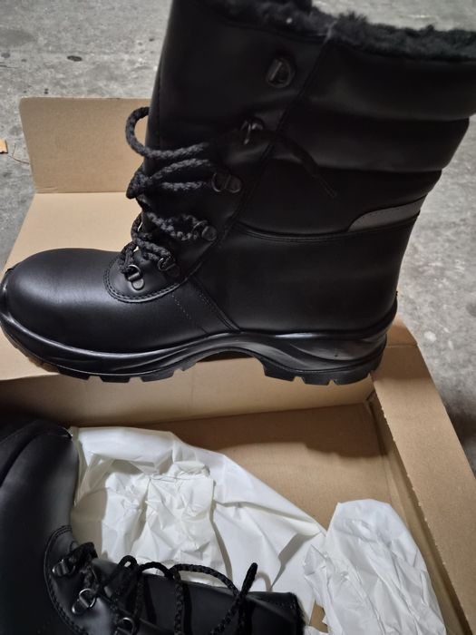 Buty zimowe robocze denmar rozm43