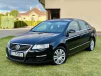 Volkswagen Passat B6 Sedan 2.0 TDI 170KM Highline Salon Polska