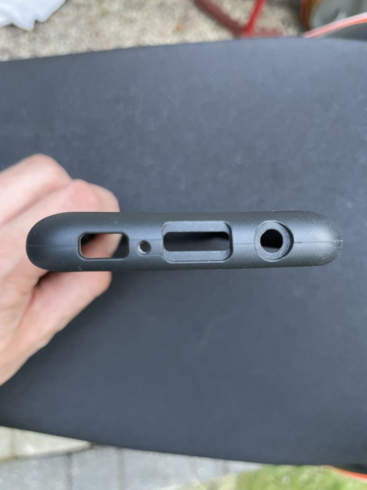 Quadlock case/etui Samsung S8+
