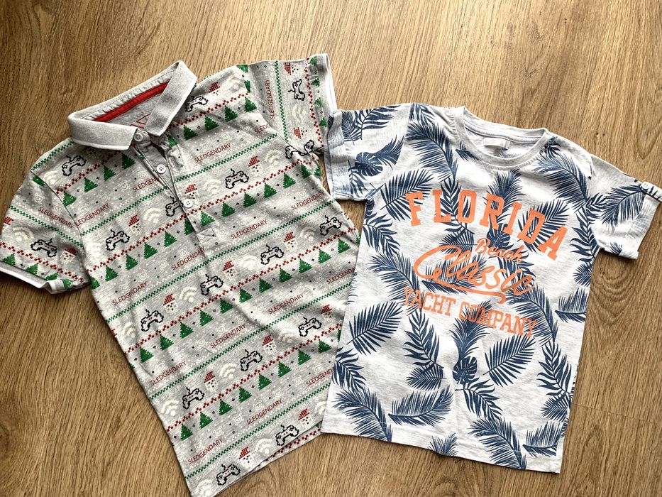 Футболки для хлопчика Pepco