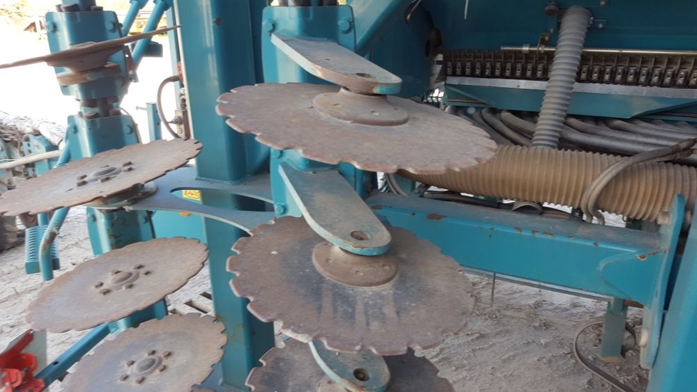 Посівний комплекс JOHN DEERE 730, ДЖОН ДІР 730, ширина 11 м, міжр. 15