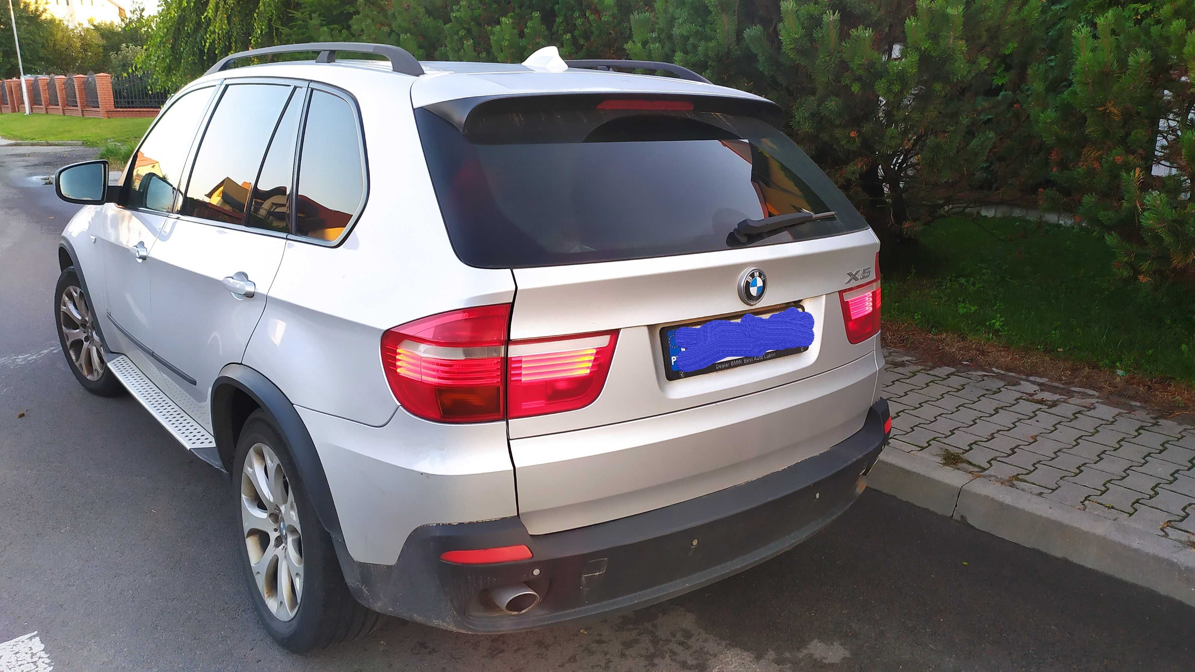 Okazja BMW X5 3.0sd 286km Salon Polska Full opcja Sport