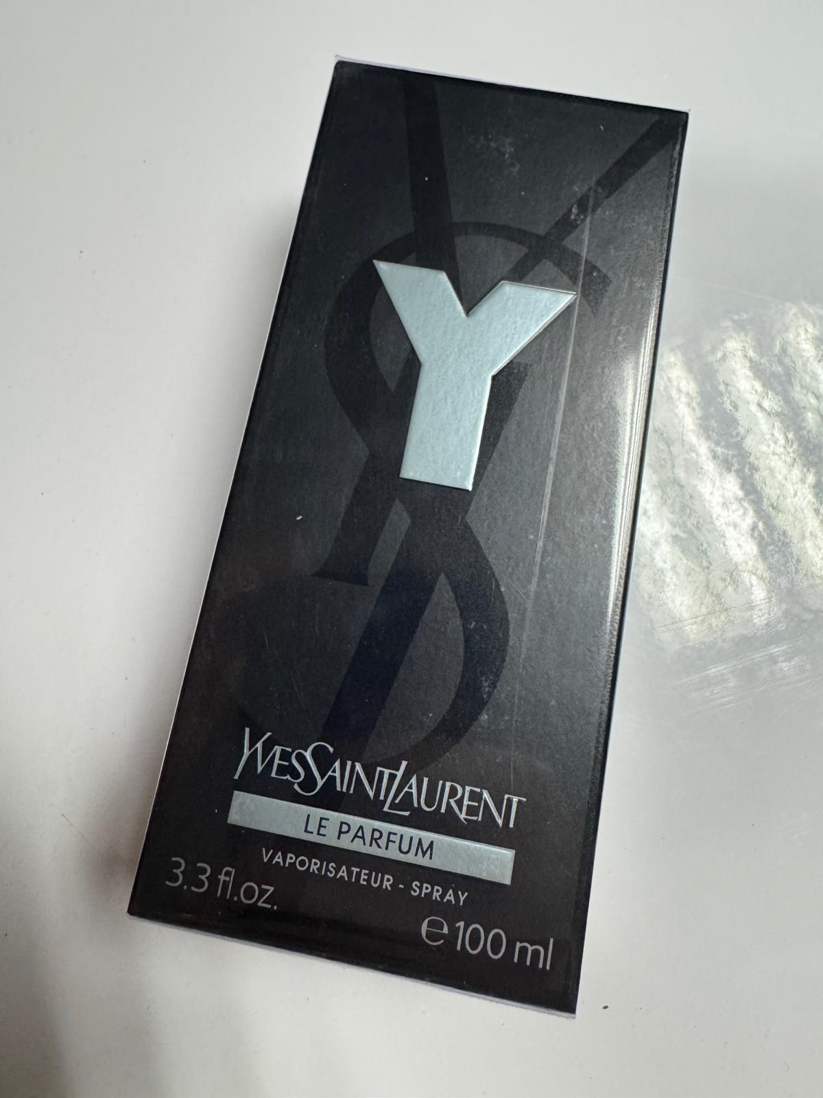 Yves Saint Laurent Y Le Parfum 100ml