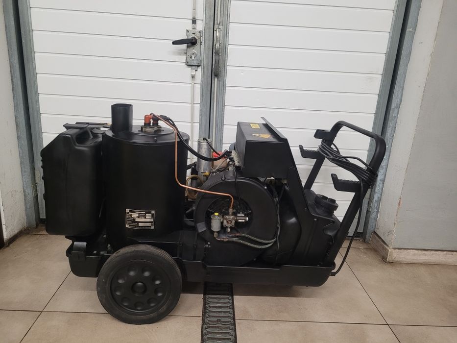 Myjka Ciśnieniowa Karcher HDS 755 * Podgrzewanie * 230V *
