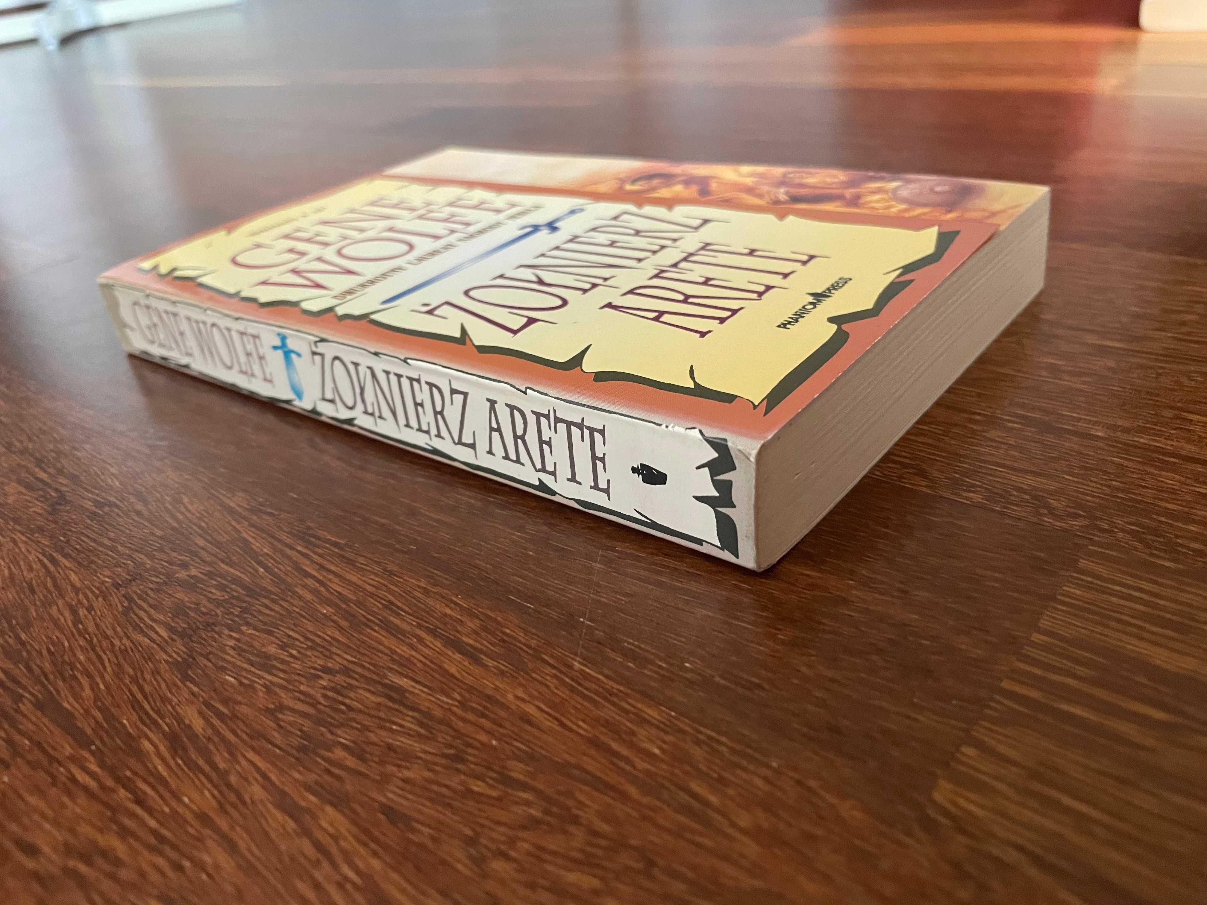 Gene Wolfe Żołnierz Arete