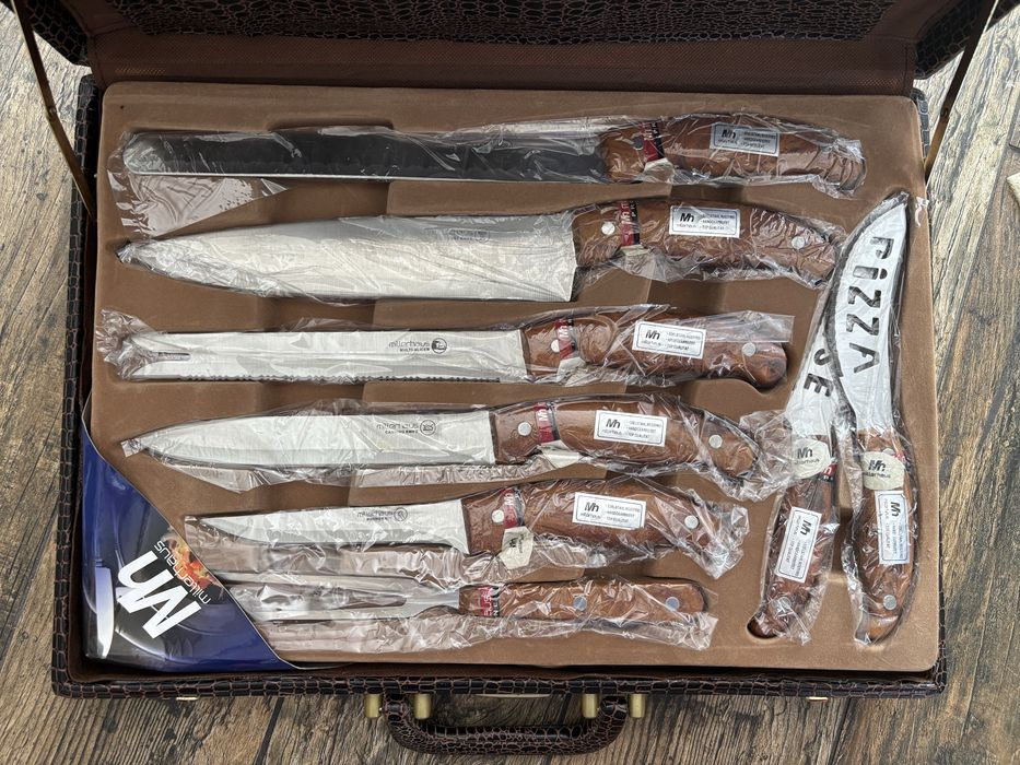 Zestaw noży Millerhaus