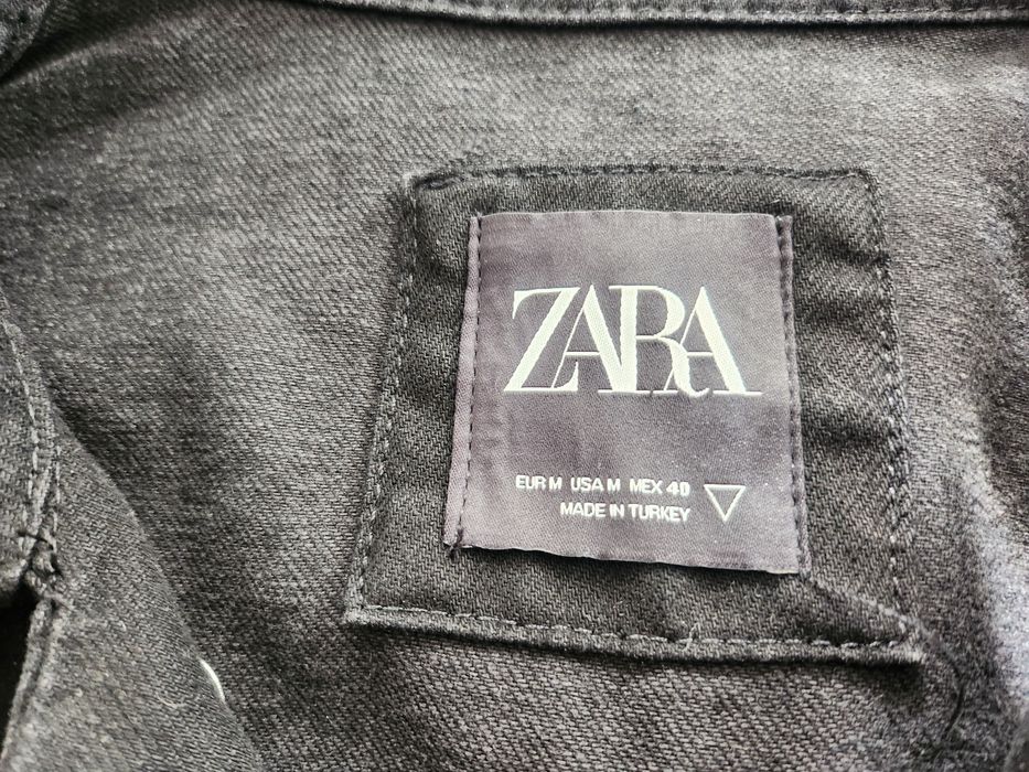 Куртка джинсова zara