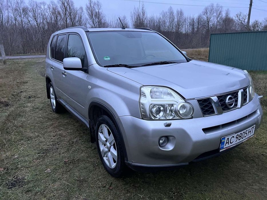 Nissan X-Trail 4x4 2.0d