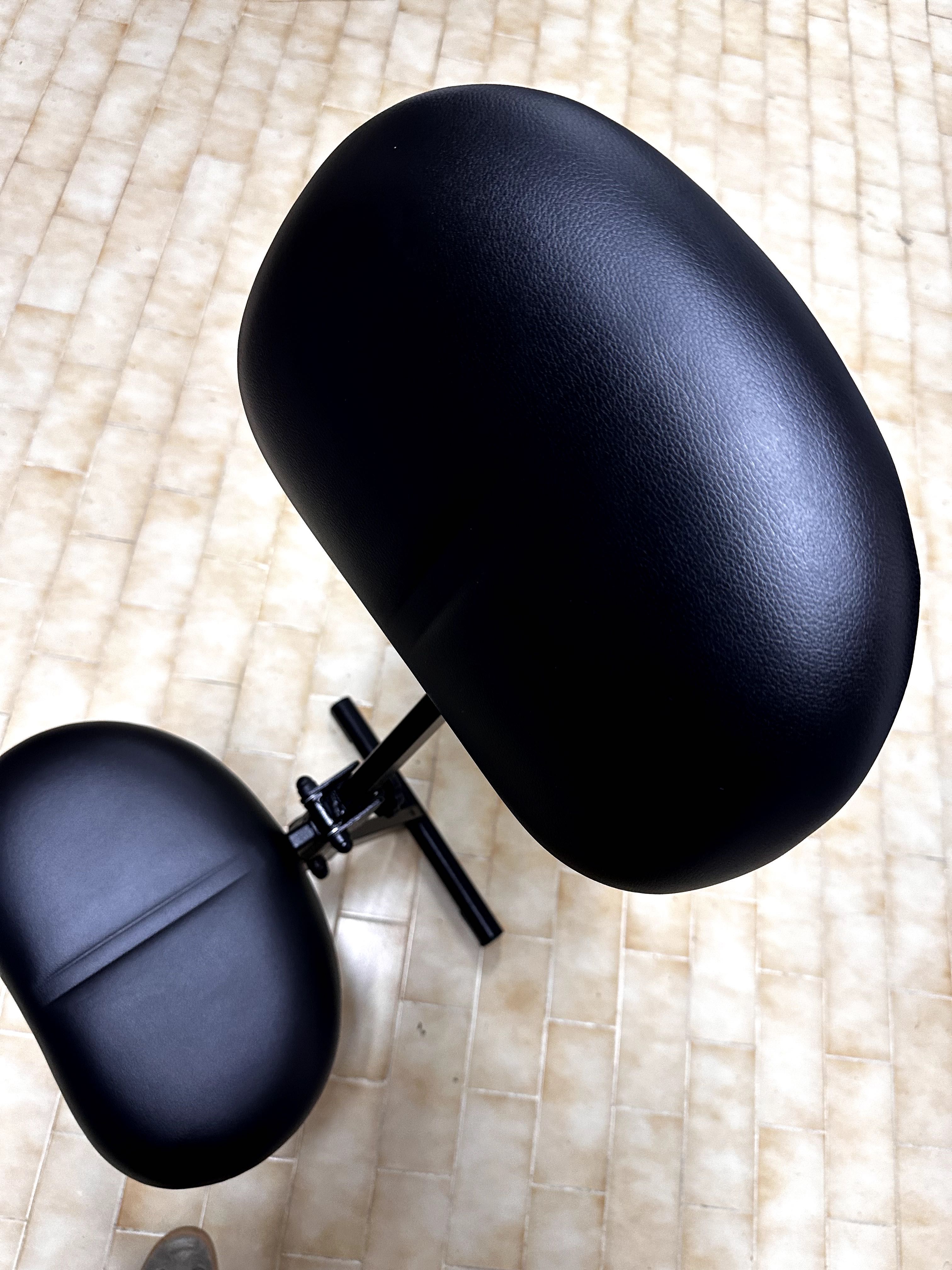 Cadeira de Guitarrista meychair AF-SR-KL-AH Black